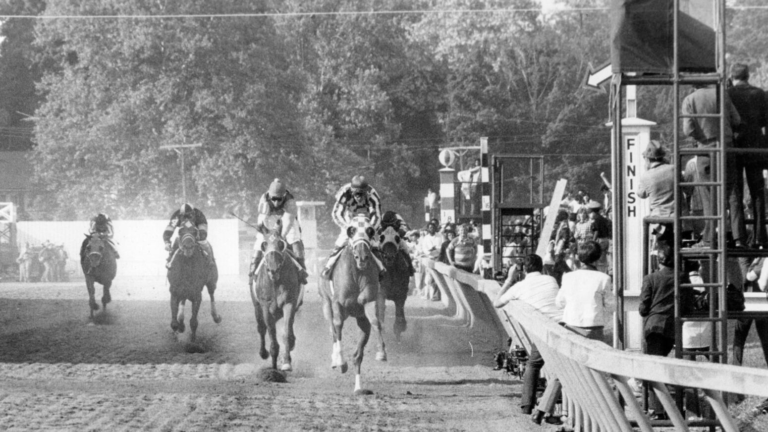 Preakness photos from years past